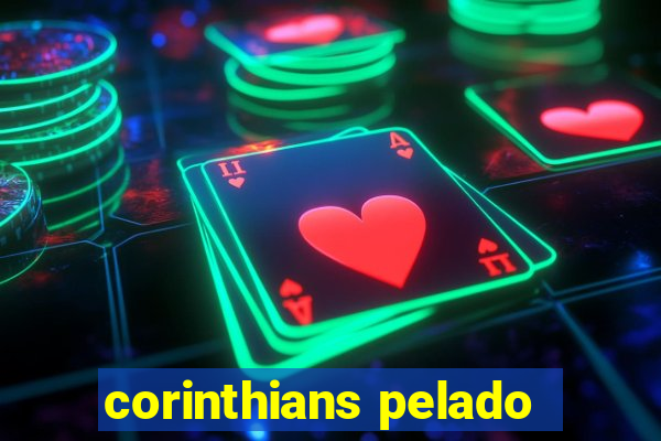 corinthians pelado